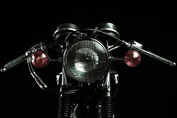 Photo of Cafe Racer