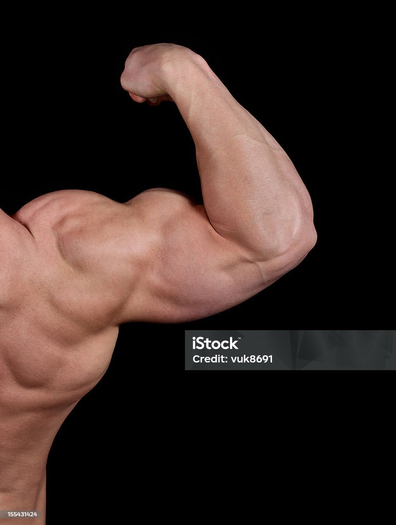 biceps Muscular - Foto de stock de Actividades y técnicas de relajación libre de derechos