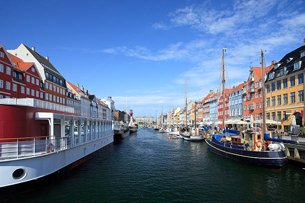 istock Nyhavn, Copenhagen 155433407