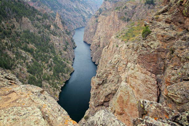 istock Curecanti National Recreation Area and Upper Black Canyon 155437029
