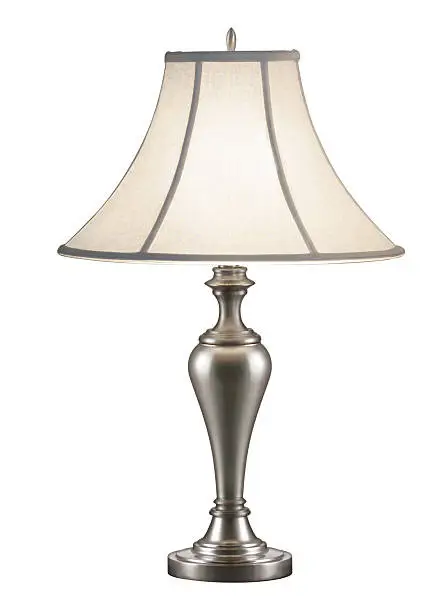 Photo of table lamp