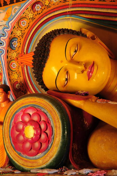 istock Isurumuniya Vihara,Anuradhapura,Sri Lanka. 155437666