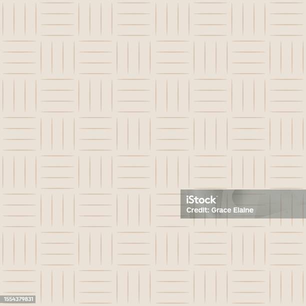 Vector Neutral Pattern Neutral Subtle Geometric Seamless Vector Pattern Stock Illustration ...