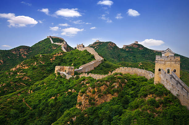 istock Great Wall of China 155438308