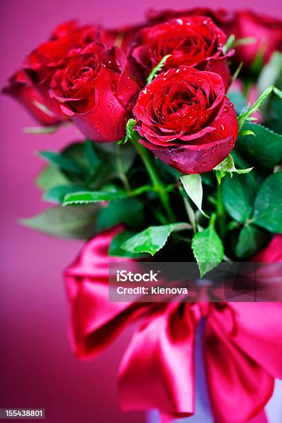 Red Roses Stock Photo - Download Image Now - Arrangement, Beauty In Nature, Blossom