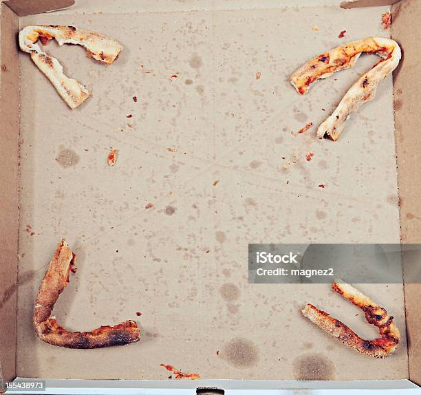 Foto de Massa De Pizza e mais fotos de stock de Pizza - Pizza, Caixa de Pizza, Ninguém