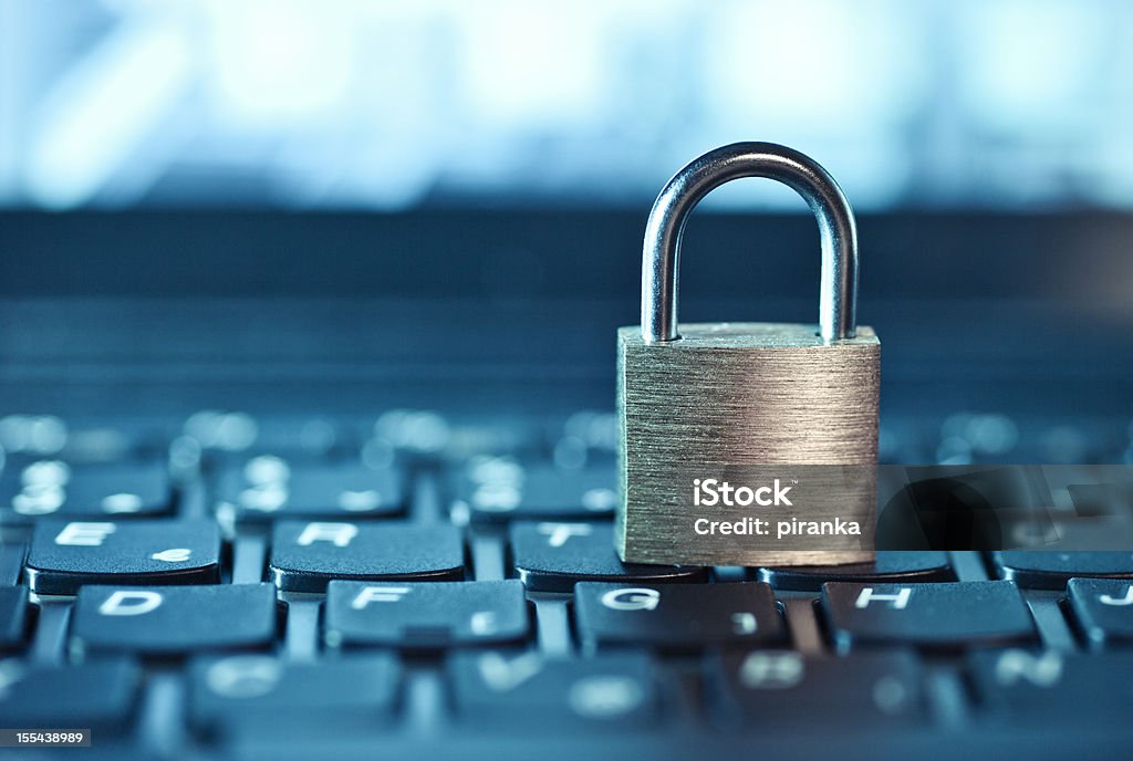 Computer security Computer security concept Security Stock Photo