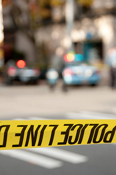 istock Police Crime Scene 155439090
