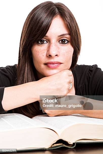 Exhausted Student Stock Photo - Download Image Now - 30-34 Years, Adult, Adults Only