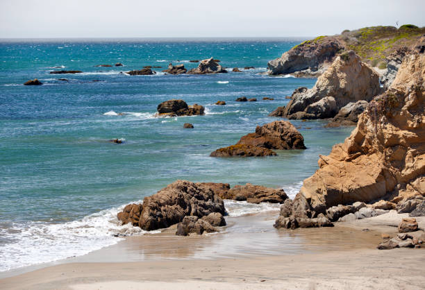 istock Pacific Ocean Near Big Sur in California 155440470