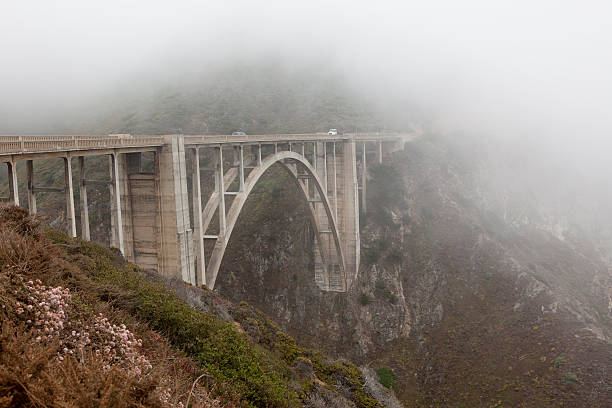 istock Bixby Bridge near Big Sur in California 155440739