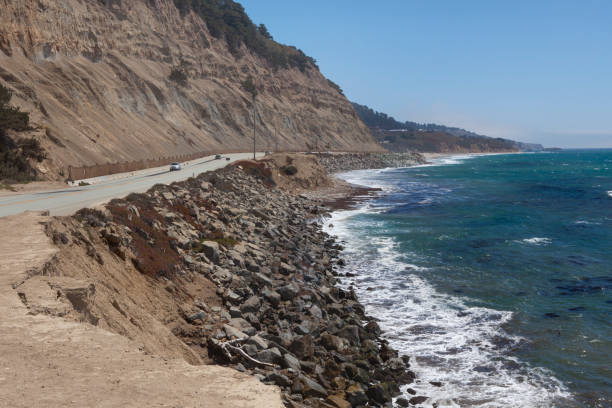 istock Highway 1 in California 155440940