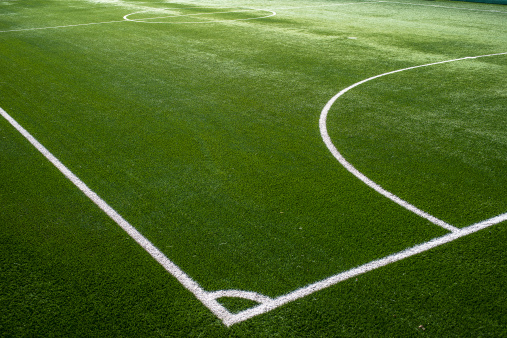 Five-a-side football pitch