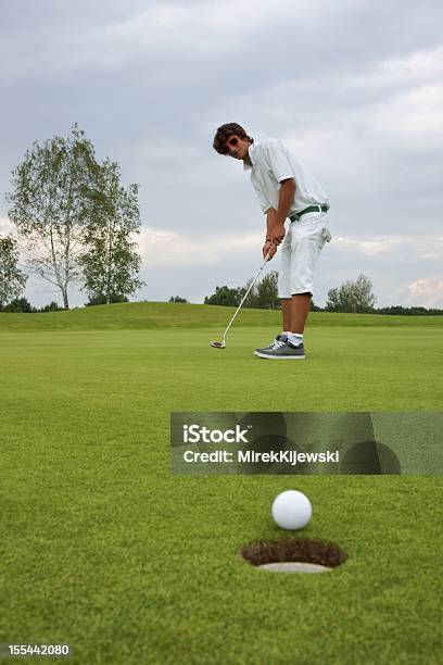 Golf Golfer Stockfoto und mehr Bilder von Teenager-Alter - Teenager-Alter, Baum, Bewegung