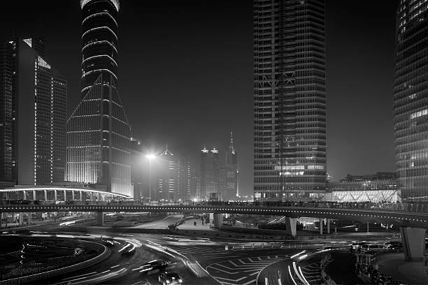 Life in Shanghai, China.