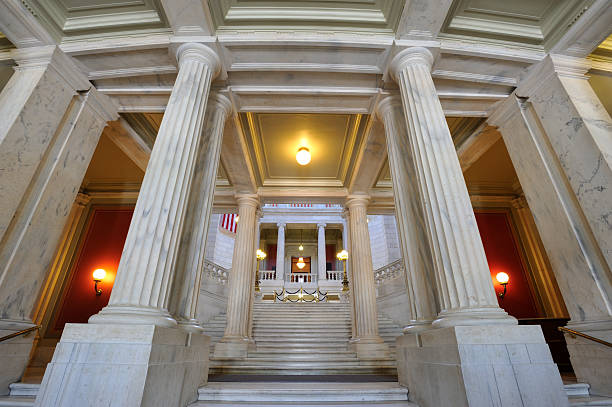 istock State House of Rhode Island 155442488