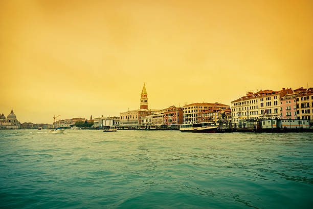 istock Beautiful Venice view - Italy 155442687
