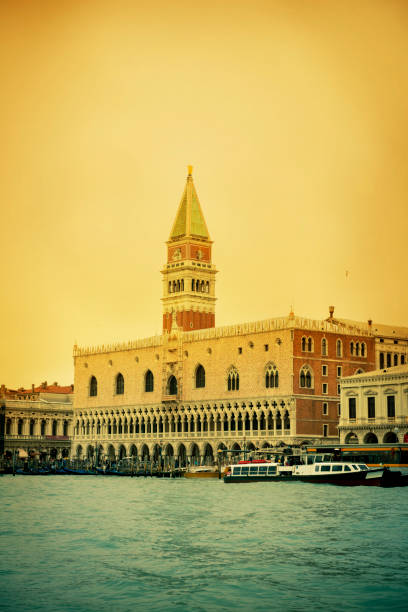 istock Beautiful Venice view - Italy 155442690