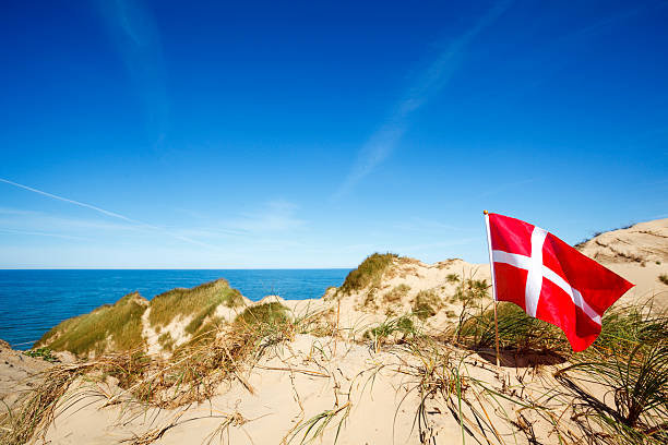 istock A beautiful view of Rubjerg Knude 155442994