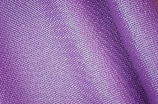 Purple Yoga Mat Background