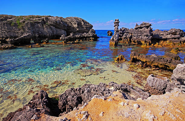 istock Tobacco Bay in Bermuda 155443130