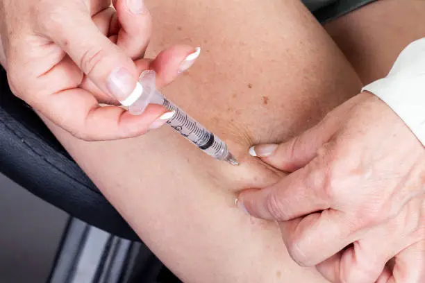 Photo of Medical: Self injection