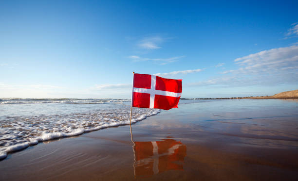 Flag of Denmark - Danebrog