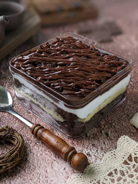 istock close up of cake in the box as a coffee time concept 1554434311