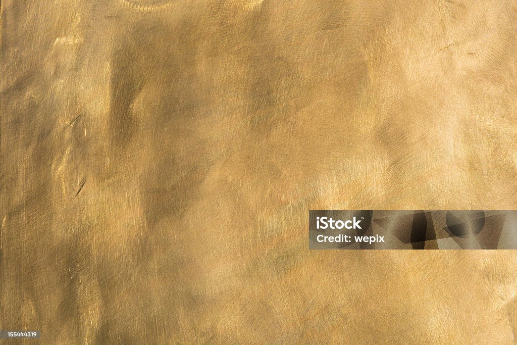Messing Hintergrund brown golden copper Metallbeschlag XXL erhältlich - Lizenzfrei Goldfarbig Stock-Foto