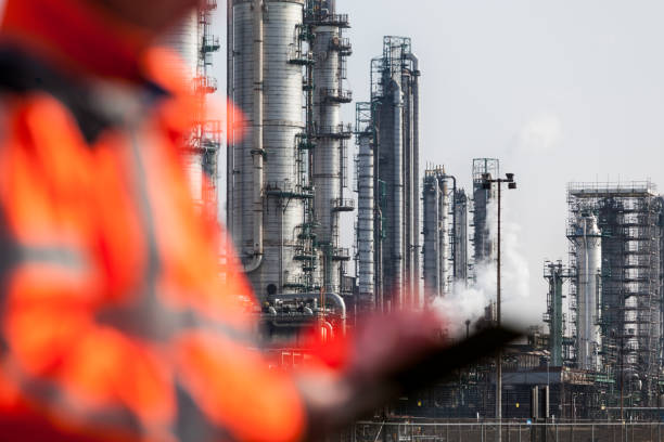 Petrochemical industry inspector