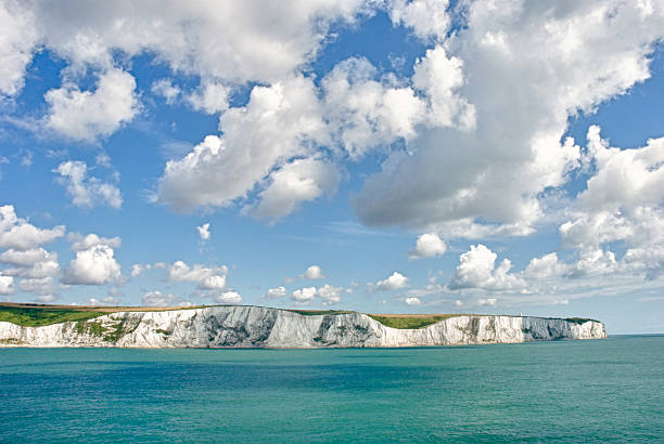 인명별 cliffs of dover - white cliffs of dover dover england kent southeast england 뉴스 사진 이미지