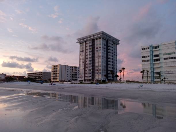 istock Redington Shores Beach Florida 1554451397
