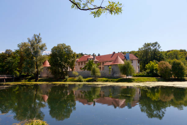 istock Otocec,Slovenia 155445278
