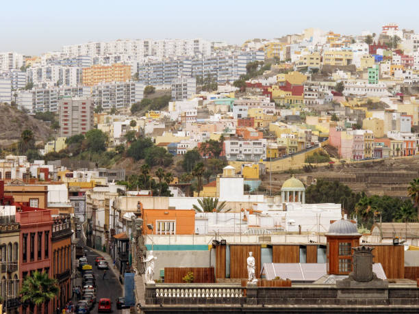 istock Las Palmas de Gran Canaria (Canary Islands - Spain) 155445384