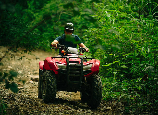 istock driving 4x4 in costa rica 155445515