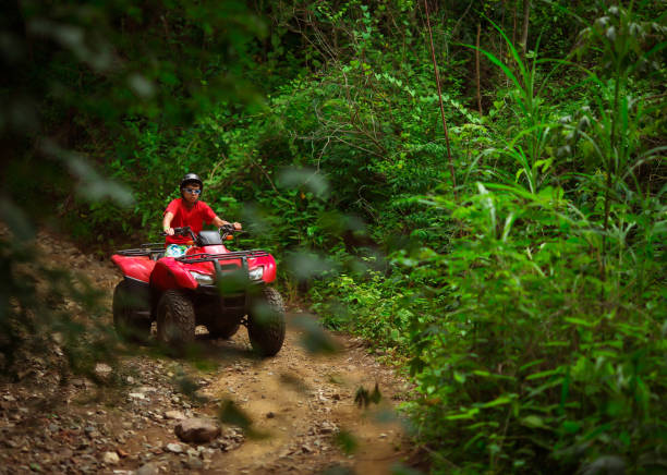 istock driving 4x4 in costa rica 155445518