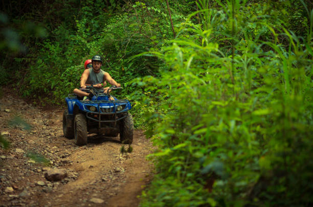 istock driving 4x4 in costa rica 155445522
