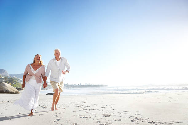 istock They're in great shape for their age 155445719