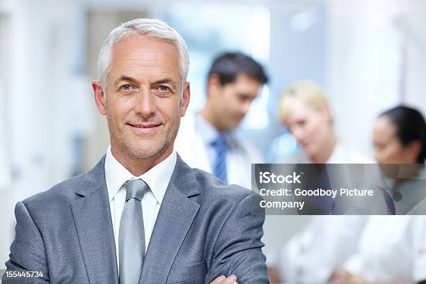 They Are All Promising Members Of The Medical Profession Stock Photo - Download Image Now