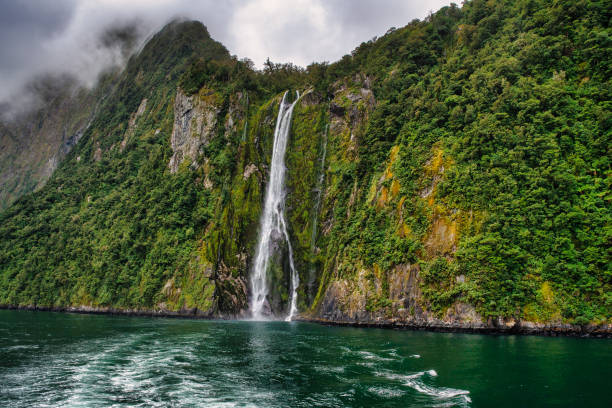 istock The stunning scenery at Milford Sound 1554459071