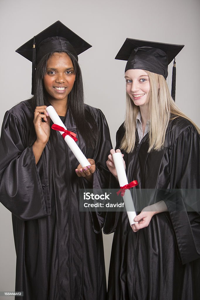 Aborígine graduação - Royalty-free 20-29 Anos Foto de stock