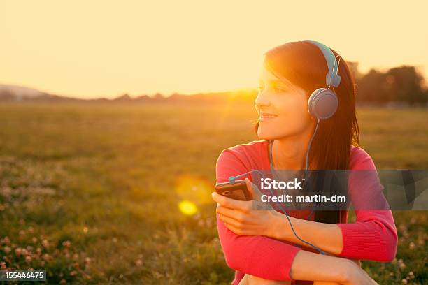 Summertime Stock Photo - Download Image Now - 20-29 Years, Adult, Adults Only
