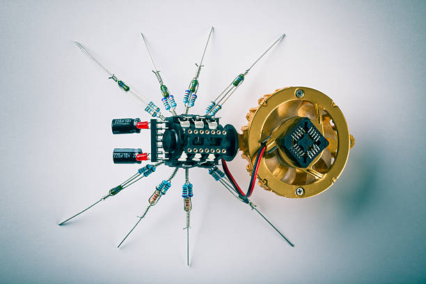 Spider Electronics 230+ Spider Electronic Stock Photos, Pictures & Royalty-Free Images ...