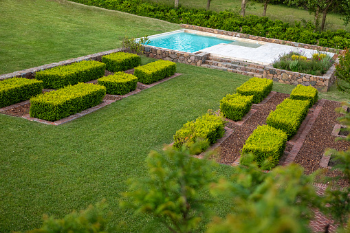 Landscaping and garden design - Buenos Aires - Argentina