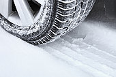 Winter tire