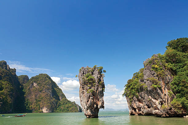 istock James Bond Island in Phuket Thailand 155446959