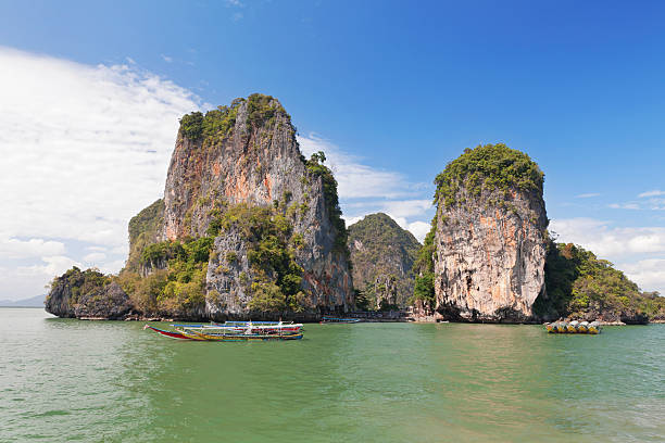 istock James Bond Island in Phuket Thailand 155446998