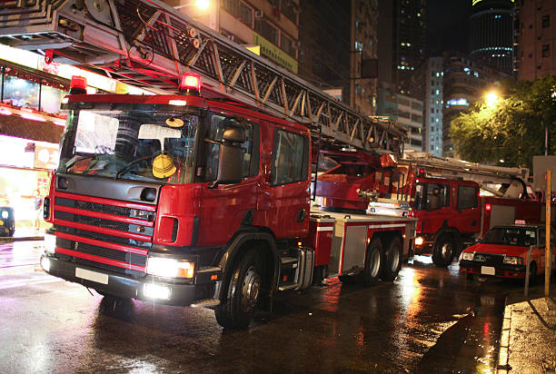 istock SOS 911! Fire Alarm! - XXXLarge 155447194