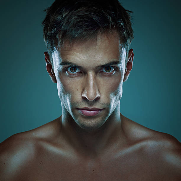 istock portrait of handsome  guy 155447294