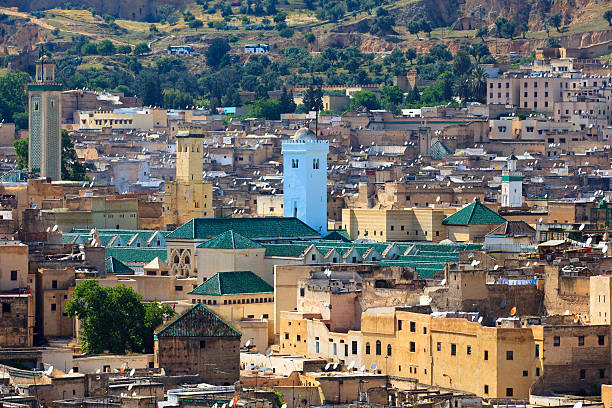 istock View of Fez Medina 155449698